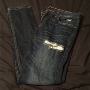 Hollister jeans - 30 x 30